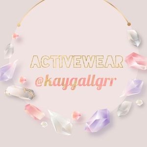 Activewear for Sale!